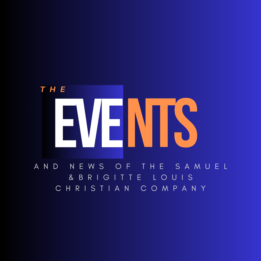 Launching Event For The Samuel & Brigitte Louis Christian Company