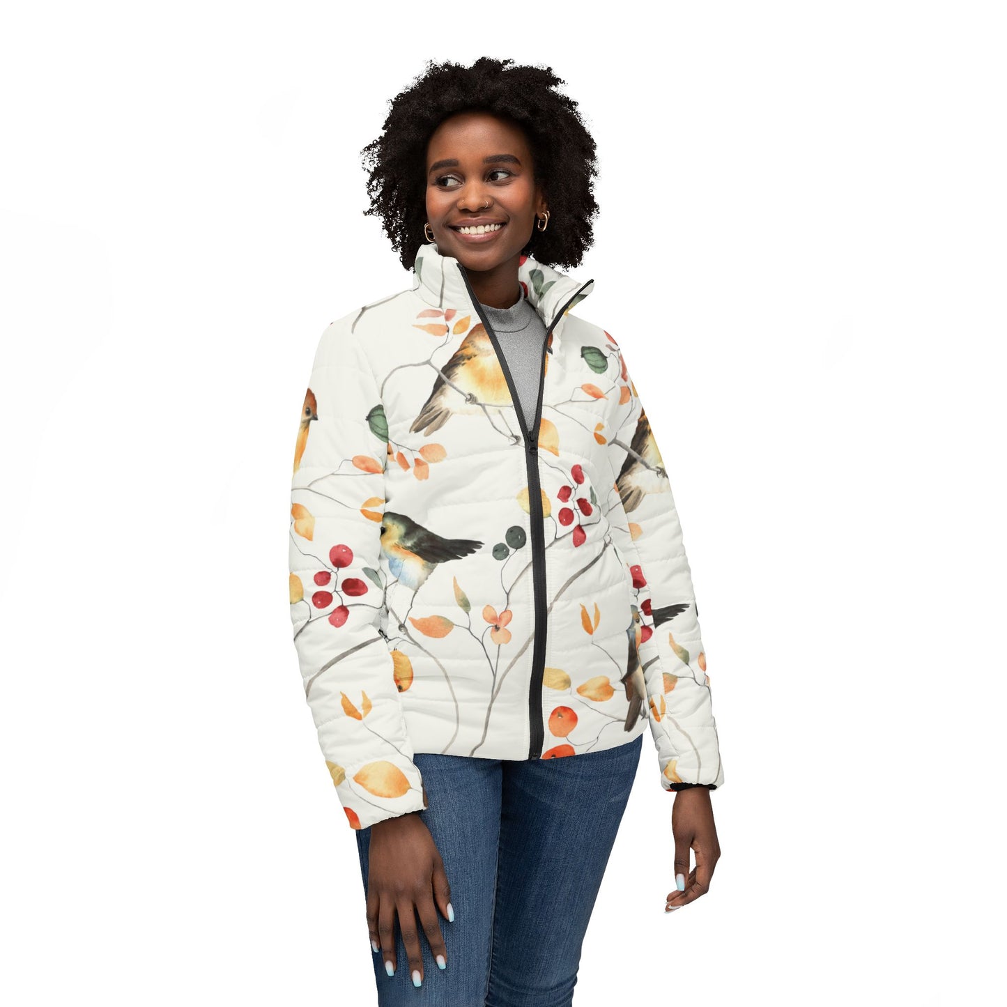 The Sparrow Puffer Jacket