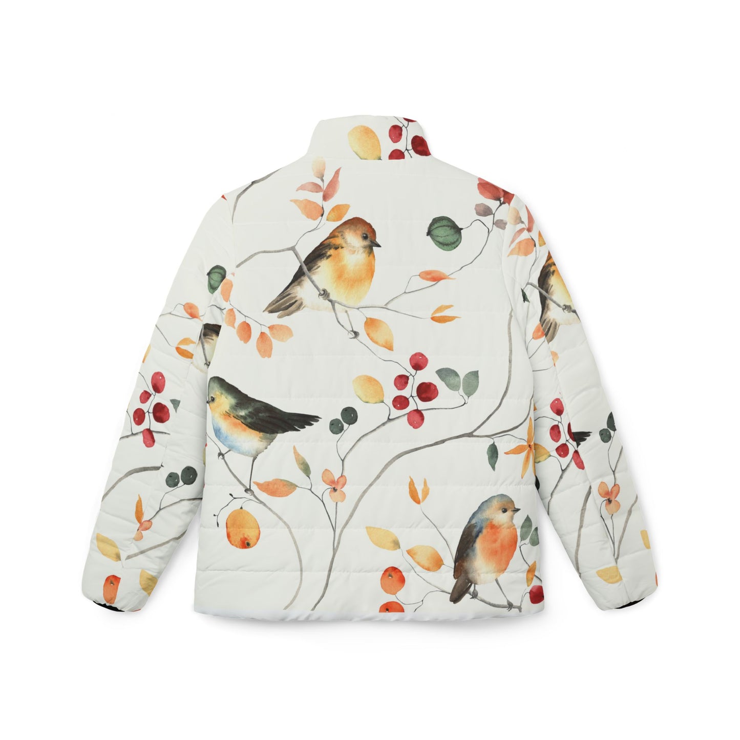 The Sparrow Puffer Jacket