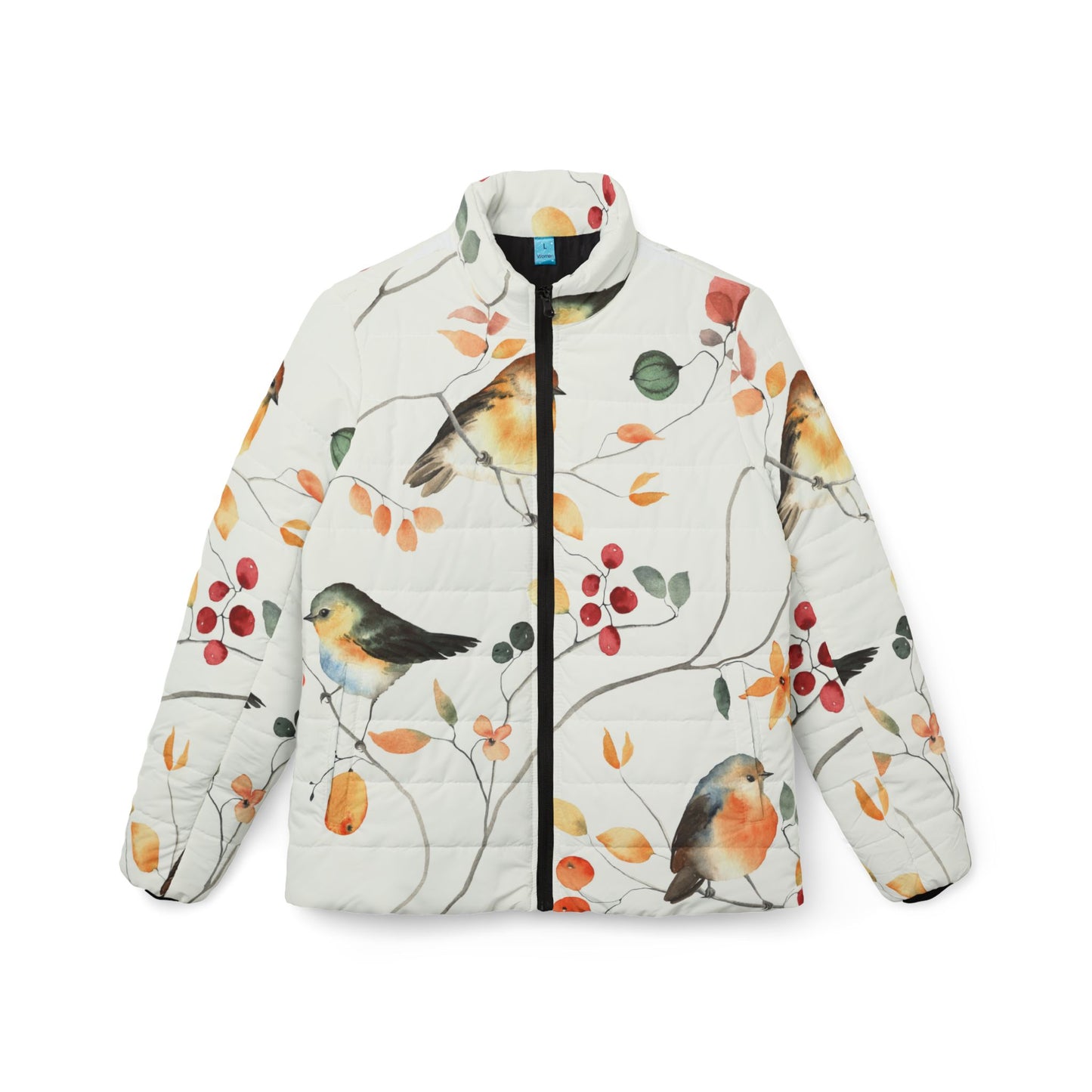 The Sparrow Puffer Jacket